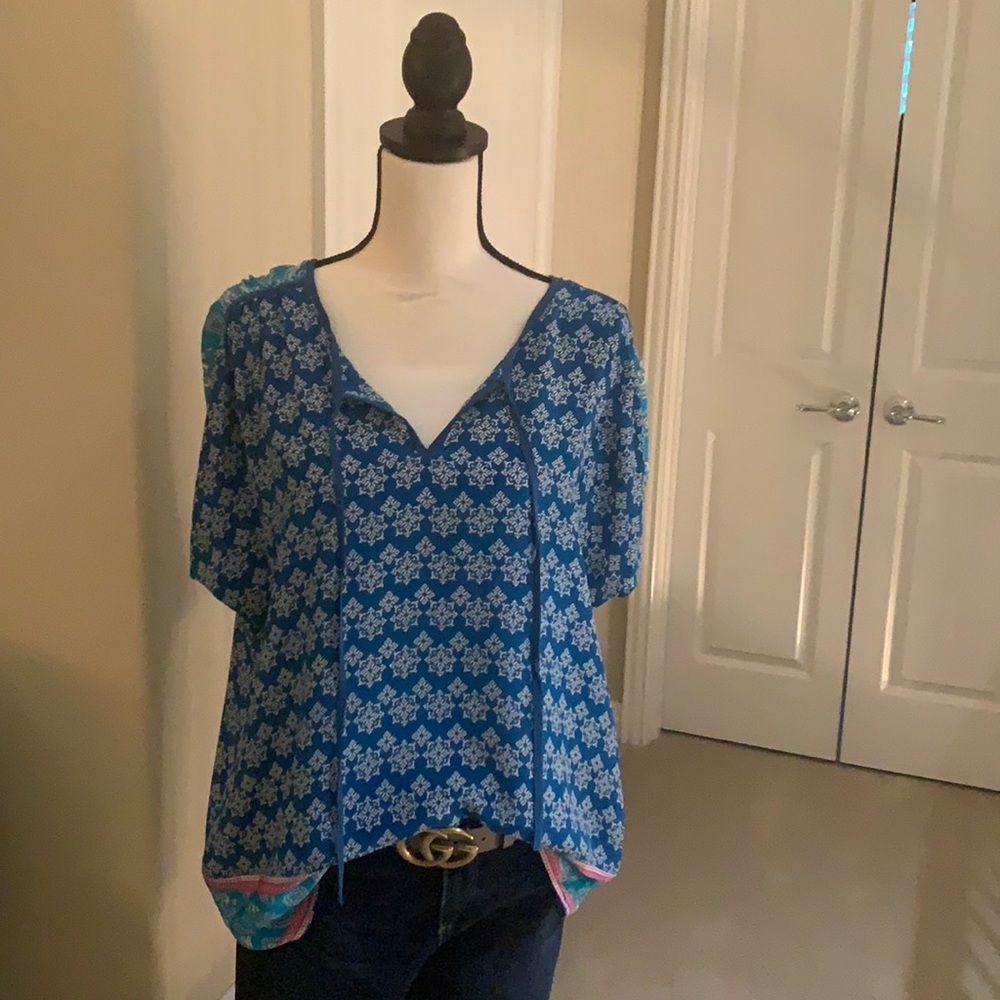 Tolani Top Size Large